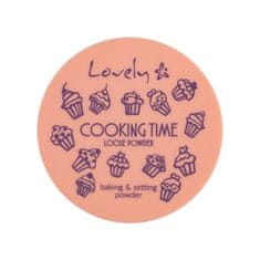 shumee Cooking Time Loose Powder sypký púder na tvár 6g