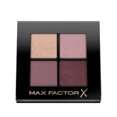 shumee Paletka očných tieňov Color Expert Mini Palette 002 Crushed Blooms 7g