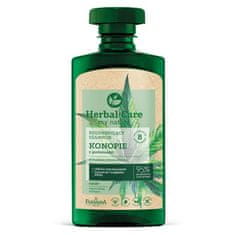 shumee Herbal Care regeneračný vlasový šampón Konope s proteínmi 330ml