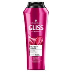 shumee Ultimate Color Shampoo šampón na farbené, tónované a odfarbované vlasy 250 ml