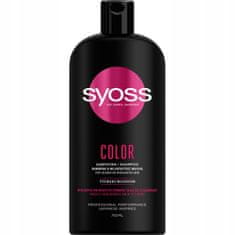 shumee Color Shampoo šampón na farbené a odfarbené vlasy 750 ml