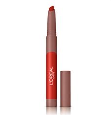 shumee Infallible Matte Lip Crayon matná pastelka na rúž 110 Caramel Rebel 1,3g