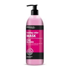 shumee Prosalon Toning Color Mask Pink Blonde farebná tónovacia maska 500g