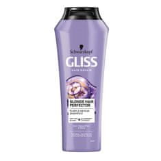 shumee Blonde Hair Perfector Shampoo šampón pre prirodzene farbené alebo odfarbované blond vlasy 250 ml