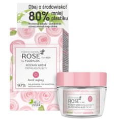 shumee Rose For Skin ružový nočný krém proti vráskam 50 ml