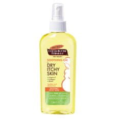 shumee Cocoa Butter Formula Soothing Oil For Suchá Ichty Skin Upokojujúci olej pre tehotné ženy 150 ml