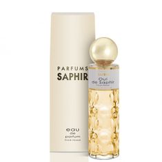 shumee Oui de Saphir Pour Femme parfémovaná voda v spreji 200 ml