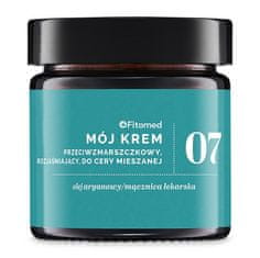 shumee My Cream No.7 rozjasňujúci krém proti vráskam pre zmiešanú pleť 55g