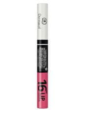 shumee 16H Lip Color Longlasting 2v1 rúž a lesk na pery 06 7,1ml