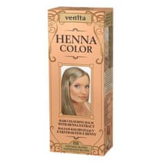 shumee Henna Color farbiaci balzam s výťažkom z henny 111 Natural Blond 75ml