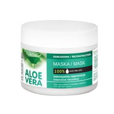 shumee Aloe Vera Mask obnovujúca maska pre všetky typy vlasov 300 ml