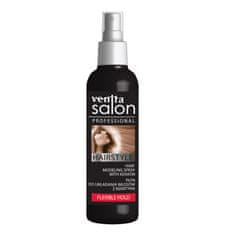 shumee Salon Professional Hairstyle tekutina na úpravu vlasov s keratínom Flexible Hold 130 ml