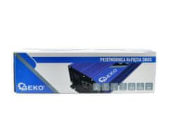 GEKO Menič napätia 12/230V 2000W/4000W G17016