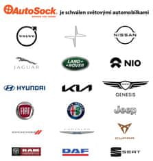 Autosock Stojan štandard - 4ks