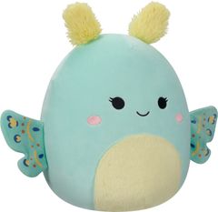 SQUISHMALLOWS Zelenopláštnik - Connie, 30 cm