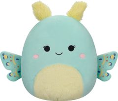 SQUISHMALLOWS Zelenopláštnik - Connie, 30 cm