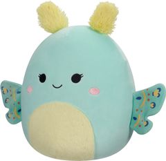 SQUISHMALLOWS Zelenopláštnik - Connie, 30 cm