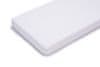 Petite&Mars Napínacie prestieradlo Soft Dream 120x60 White