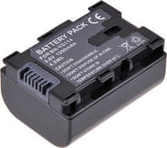 T6 power Batéria JVC BN-VG107, BN-VG108, BN-VG114, 1200mAh, 4,3Wh