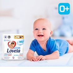 Baby gélové kapsule na pranie 36 ks