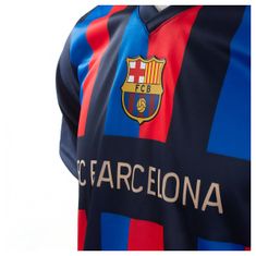 FAN SHOP SLOVAKIA Detský dres FC Barcelona, Replika dresu FCB | 9-10r