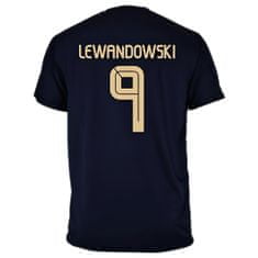 FAN SHOP SLOVAKIA Pánsky dres FC Barcelona, Lewandowski, č.9, replika | XL