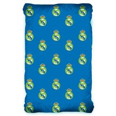 FAN SHOP SLOVAKIA Prestieradlo Real Madrid FC, Bavlna, 90x200