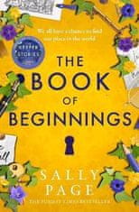 Sally Page: The Book of Beginnings