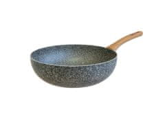 DOMO panvica Wok Ecopan 28 cm