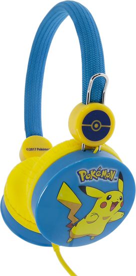 OTL Tehnologies Pokémon Pikachu, modrá