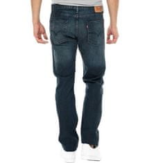 Levis  Pánske Rifle 513 Slim Straight Modrá 38/30