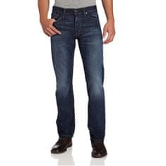 Levis  Pánske Rifle 513 Slim Straight Modrá 38/30