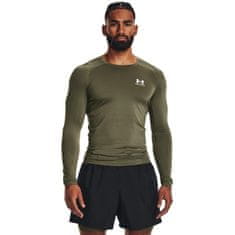 Under Armour Tričko zelená XXL Ua Hg Armour Comp