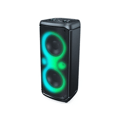 Bass Bluetooth reproduktor s mikrofónom, rádiom a funkciou karaoke BP-BH15946