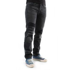 Levis  Pánske Rifle 511 Slim Fit Jeans Čierna 31/34