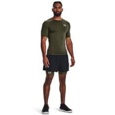 Under Armour Tričko výcvik zelená XXL Ua Hg Armour Comp Ss