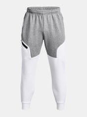 Under Armour Tepláky UA Unstoppable Flc Joggers-GRY L