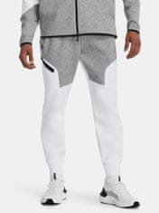 Under Armour Tepláky UA Unstoppable Flc Joggers-GRY L