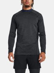 Under Armour Tričko UA CG Armour Twist Mock-BLK XXL