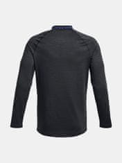 Under Armour Tričko UA CG Armour Twist Mock-BLK XXL