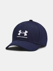 Under Armour Šiltovka Youth Branded Lockup Adj-BLU UNI