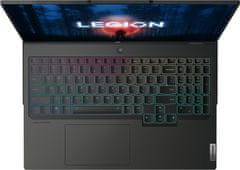 Lenovo Legion Pro 7 16ARX8H (82WS001ACK), šedá