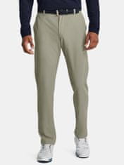 Under Armour Nohavice UA Drive Tapered Pant-GRN 32/36