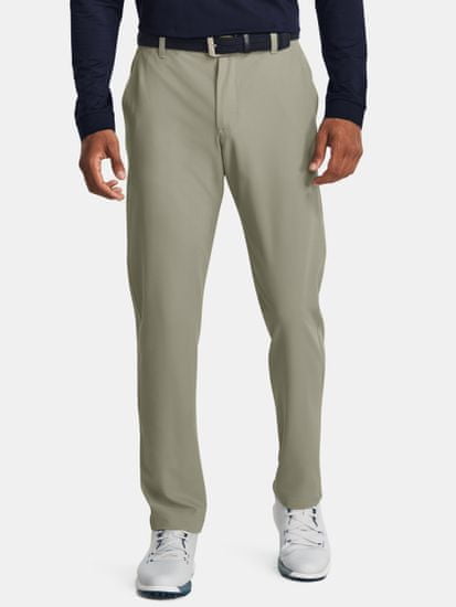 Under Armour Nohavice UA Drive Tapered Pant-GRN