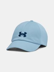 Under Armour Šiltovka Women's UA Blitzing Adj-BLU UNI