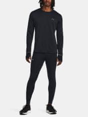 Under Armour Tričko QUALIFIER COLD LONGSLEEVE-BLK S