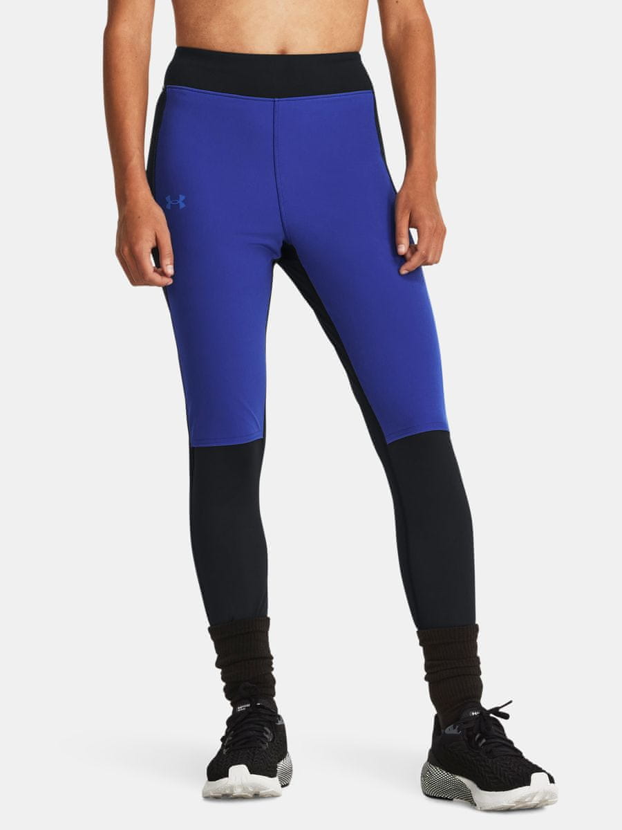 Under Armour Legíny Launch Elite Tight-BLK