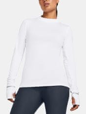 Under Armour Tričko Launch Elite Longsleeve-WHT XS