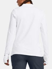 Under Armour Tričko Launch Elite Longsleeve-WHT XS