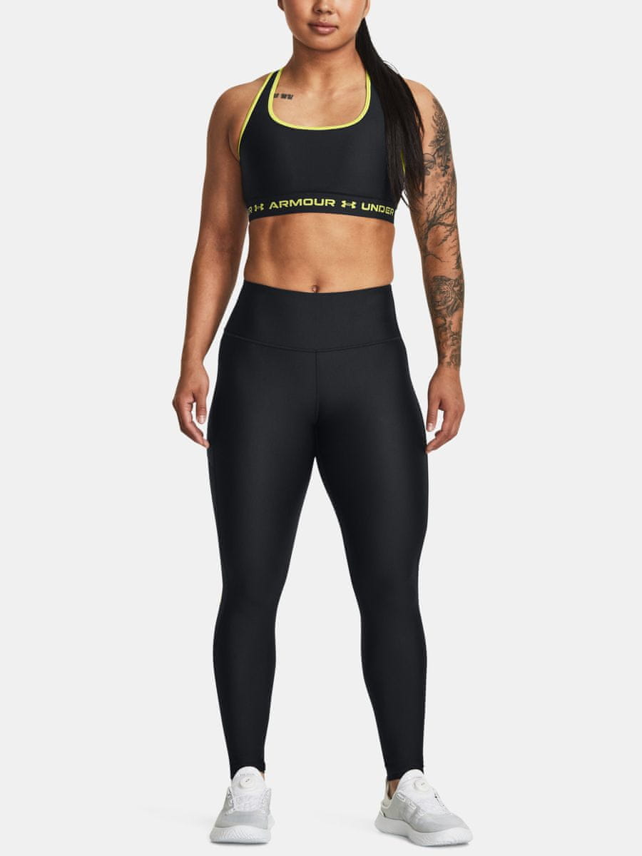 Under Armour Legíny Armour Branded Legging-BLK